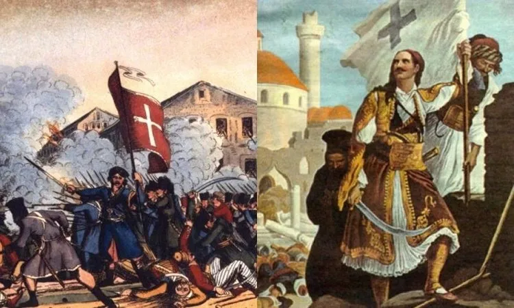 Son dakika: İşte CHP’nin görmediği Yunan vahşeti! Mora’da 40 bin Türk katledildi