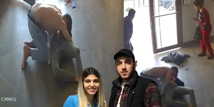 Günay Sena’nın şüpheli ölümü: Şok görüntüler! Cinayet mi intihar mı?