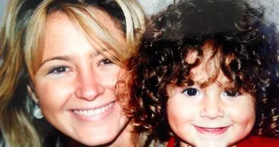 Pınar Aylin’in kızı Maya annesinin kopyası oldu! Pınar Aylin kızı Maya’yı paylaştı gören hayran kaldı!