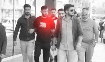 Yakalanan firari suç makinesinden gazetecilere arsız söylemler: “Başlığı düzgün atın” #konya