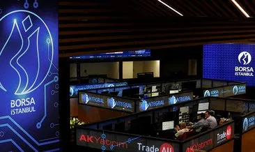 Borsa güne yatay başladı