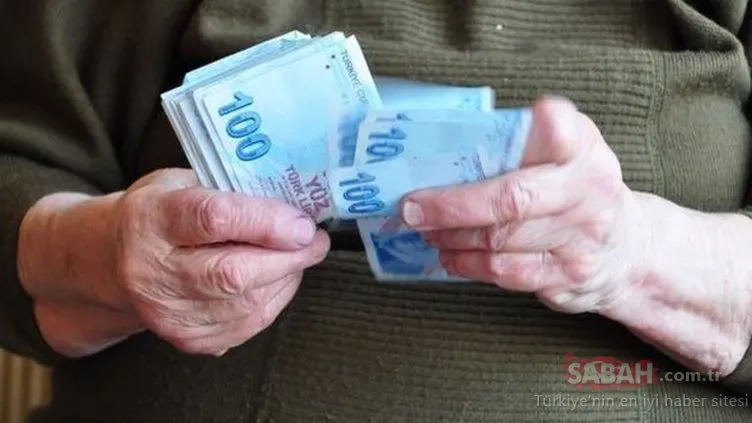 Emekli maaşları ile ilgili son dakika haberi | Emekli Temmuz ayı maaş zammı belli oluyor