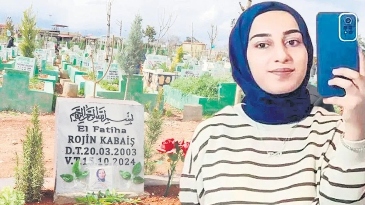 Son dakika | Rojin Kabaiş’in ölümündeki sırrı telefon çözecek: İspanya’ya gönderildi! – Galeri Son dakika | Rojin Kabaiş’in ölümündeki sırrı telefon çözecek: İspanya’ya gönderildi! – Galeri