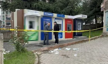 Samsun’da şok olay: ATM’de işlem yaparken tabancayla vuruldu! #samsun
