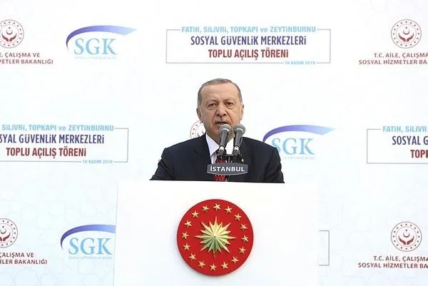 Son dakika haberi: Başkan Erdoğan’dan flaş EYT açıklaması! Emeklilikte Yaşa Takılanlar yasası çıkacak mı?