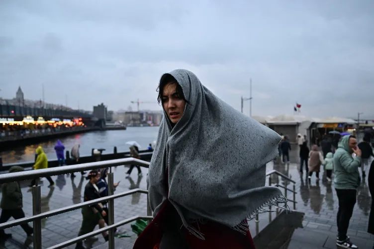 SON DAKİKA | Meteoroloji ile AFAD’dan hava durumu uyarısı! Ankara ve İstanbul dahil 25 il için alarm verildi: Kar, yağmur, fırtına...