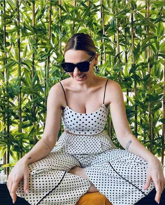 Hadise'den ayrılık sonrası ilk paylaşım