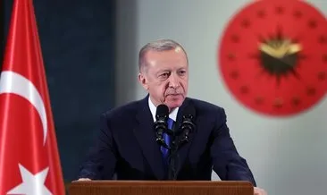 Başkan Erdoğan’dan Şehit Aybüke Yalçın mesajı