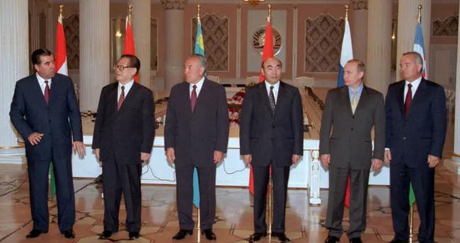 Şangay 5’lisi nedir? Ne zaman kurulmuştur?