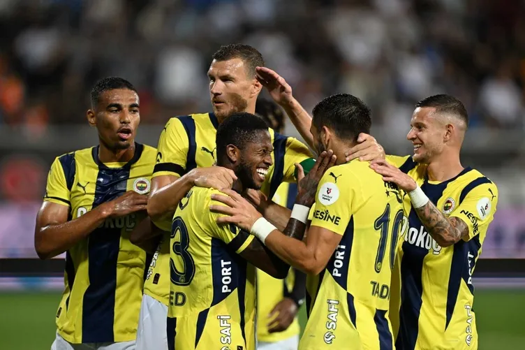 Son dakika haberi: Fenerbahçe’nin Avrupa Ligi’ndeki rakibi belli oldu! Son 16 turunda zorlu eşleşmeler...