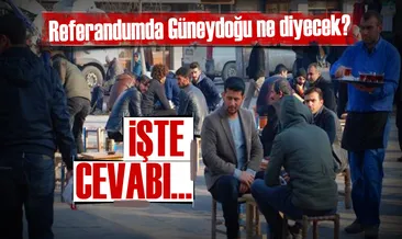 Güneydoğu’ya ‘evet’ dedirten 10 reform