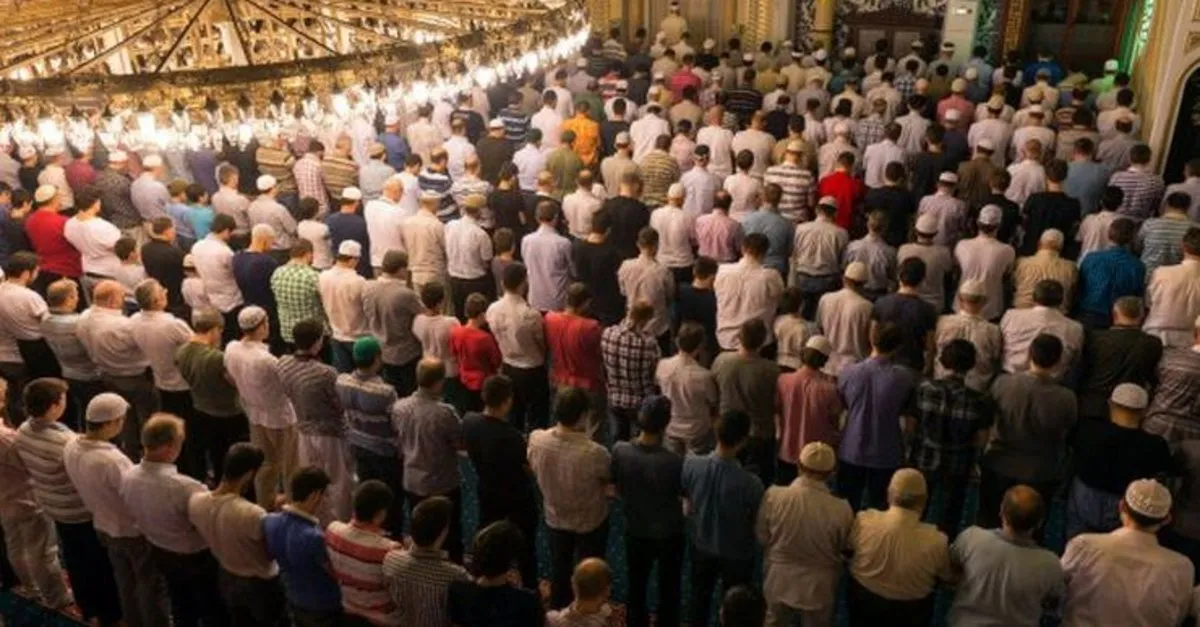 cuma namazi nasil kilinir cuma namazi evde kilinir mi iste diyanet ile abdest alinisi bilgileri son dakika yasam haberleri