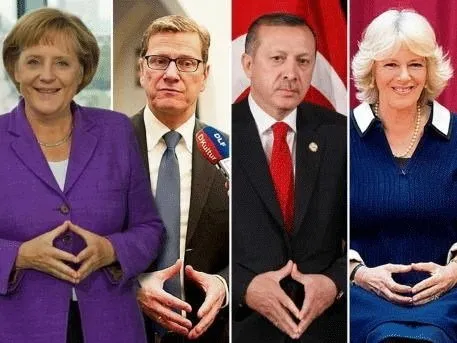 Güç elması yapan liderler