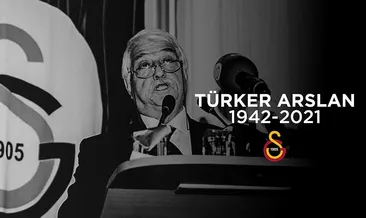 Türker Arslan son yolculuğuna uğurlandı