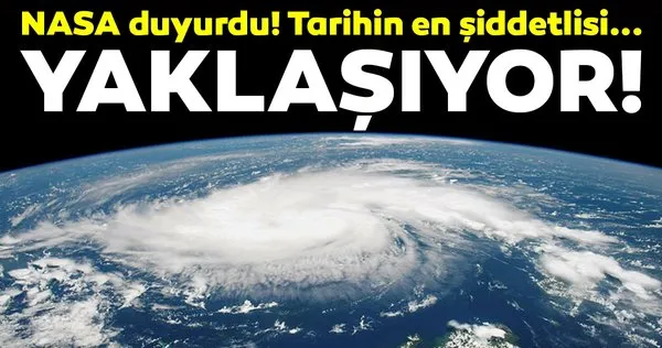 Dorian kasırgası Kategori 4 seviyesine yükseldi