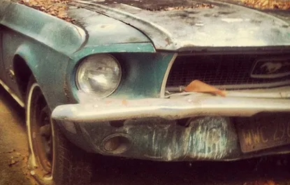 FORD MUSTANG YOLLARA GERİ DÖNDÜ