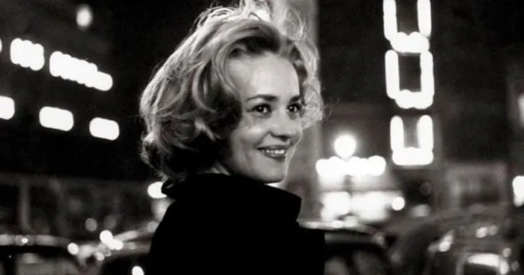 Fransız sinemasının unutulmaz isimlerinden Jeanne Moreau hayatını kaybetti