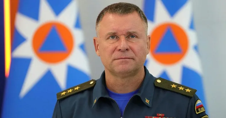 Rus Bakan tatbikat sırasında öldü