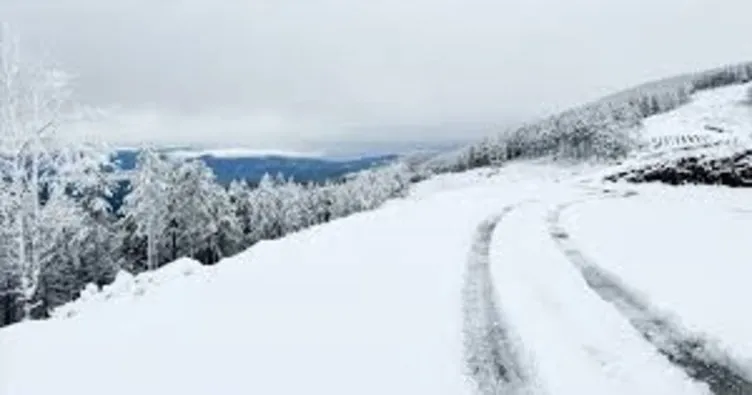 Kastamonu’da 7 ilçede eğitime kar molası