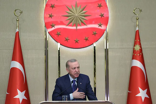 SON DAKİKA I Başkan Erdoğan'dan net mesaj: