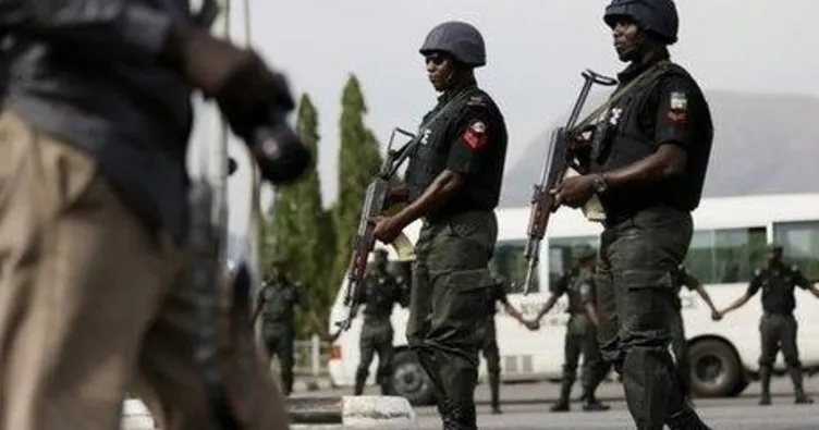 Nijerya’da polis ekibine silahlı saldırı