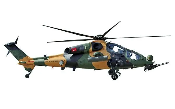 Pakistan’a 30 ATAK helikopteri satılıyor