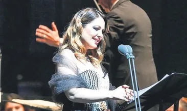 Opera dünyasının Angelina Jolie’si