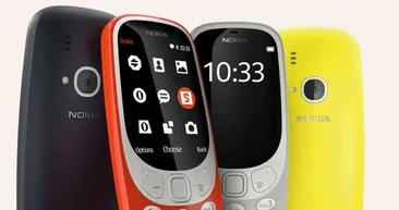 Nokia 3310’un da çakmasını yaptılar!
