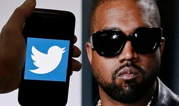 Twitter, Kanye West’in hesabını askıya aldı