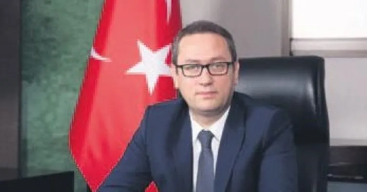 Başakşehir’in yeni başkanı Kartoğlu