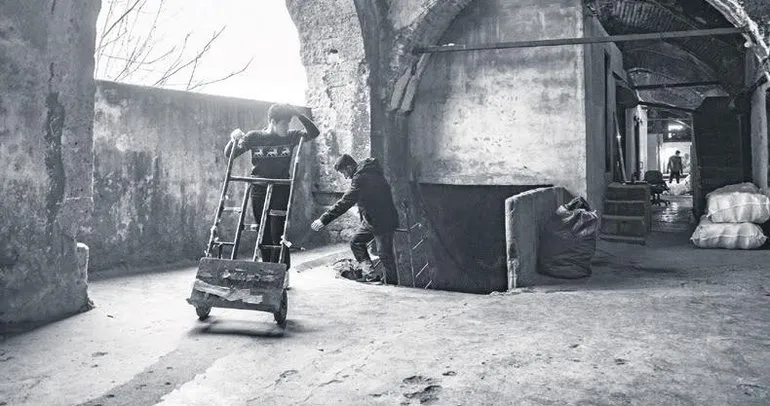 İstanbul’un yükünü çeken hanlar