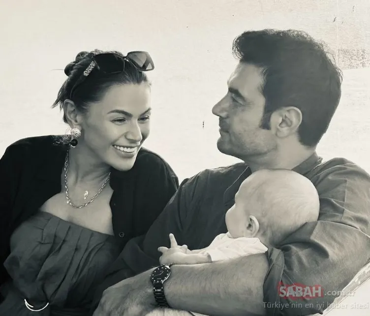 Murat Ünalmış’tan minik oğlu Selim’le yeni paylaşım! Murat Ünalmış: Canım oğlumla ara sıra…