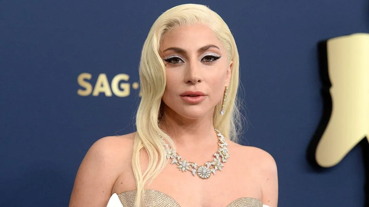 Lady Gaga’ya 4 ödül