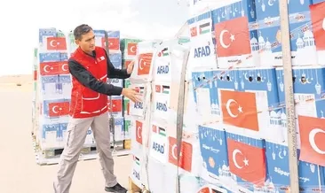 Türkiye’den dünyaya insanlık dersi