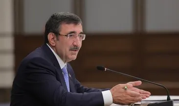 Cumhurbaşkanı Yardımcısı Yılmaz: Cari açığın GSYH’ye oranının %1 civarında gerçekleşmesini bekliyoruz