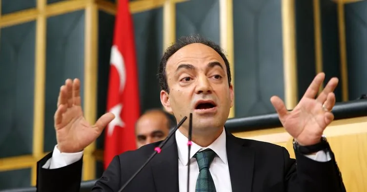 HDP Sözcüsü Baydemir hakkında yakalama kararı