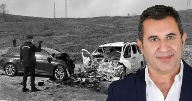 son dakika sivas ta kaza imranli belediye baskani murat acil hayatini kaybetti yaralilar var son dakika yasam haberleri