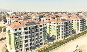 Deprem konutlarında hak sahipleri belli oldu #hatay
