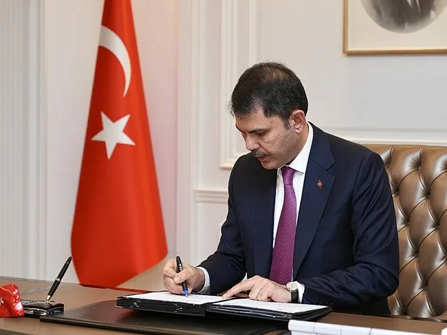 Müsilaj ile mücadelede yeni adım! Bakan Murat Kurum açıkladı: 7 istasyonda popülasyonları izlenecek
