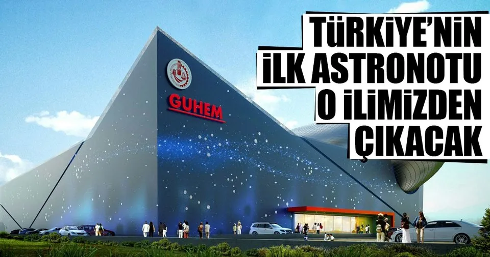 Turkiye Nin Ilk Astronotu Bursa Dan Cikacak Ekonomi Haberleri