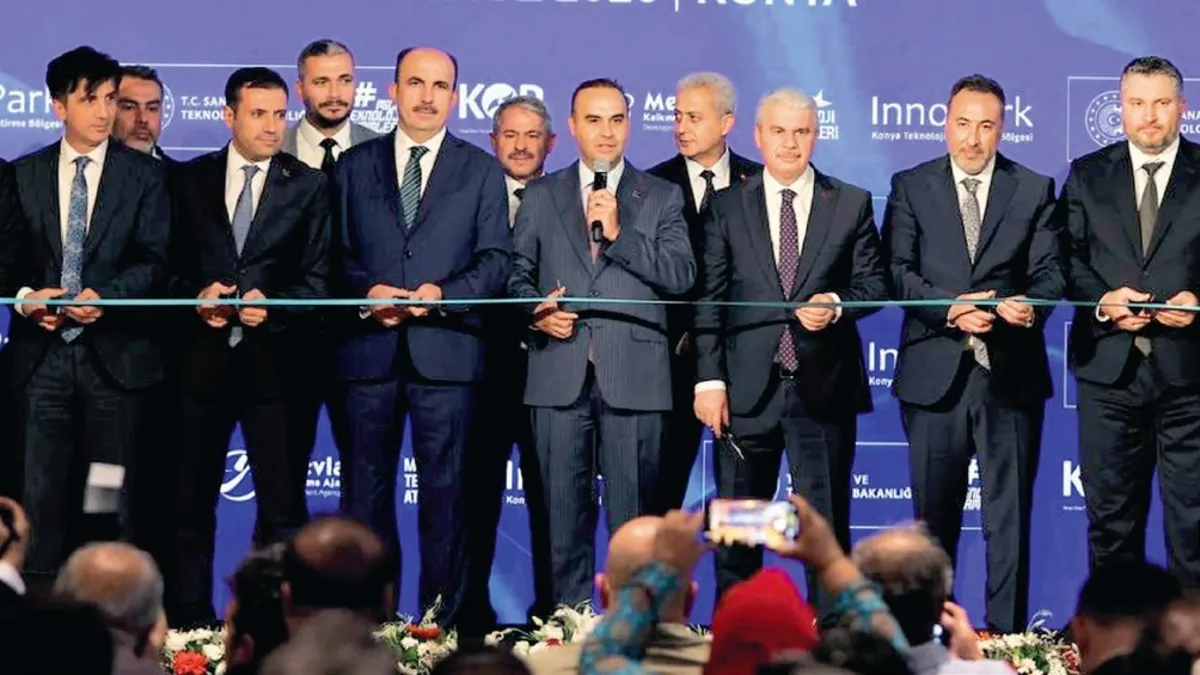Konya’da test edilecek Türkiye’ye yayılacak Konya’da test edilecek Türkiye’ye yayılacak