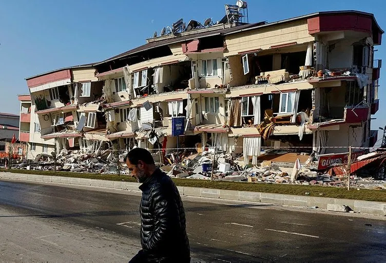 Yüzeye 7 km yakınlık, 30 katrilyon enerji yoğunluğu: Kahramanmaraş Depremi