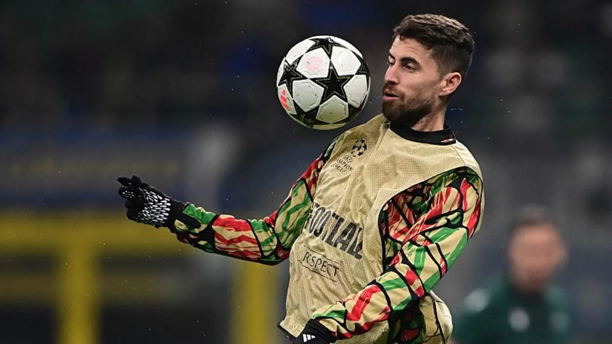 Beşiktaş'a Jorginho'dan olumsuz yanıt: Transfer şimdilik reddedildi