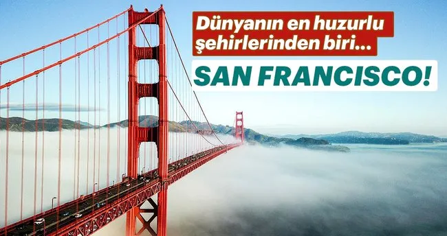 San Francisco sokakları