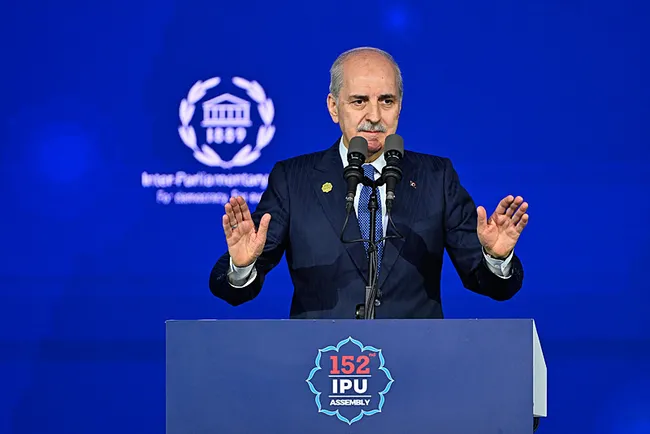 tbmm-baskani-kurtulmus-israilin-bm-uyeligi-askiya-alinmalidir-1776273880065.jpeg TBMM Başkanı Kurtulmuş: