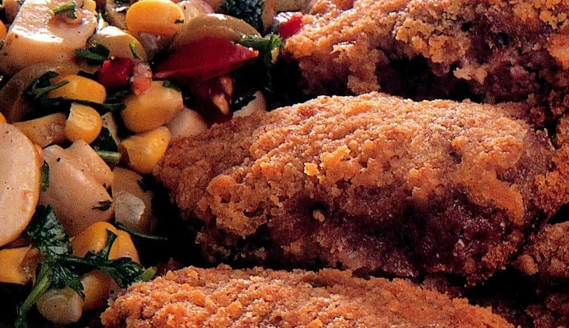 Fırında Kadınbudu Köfte