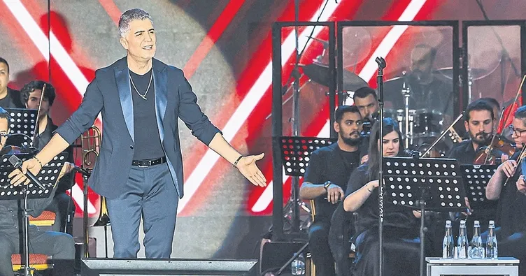 Finalde Özcan Deniz çıktı