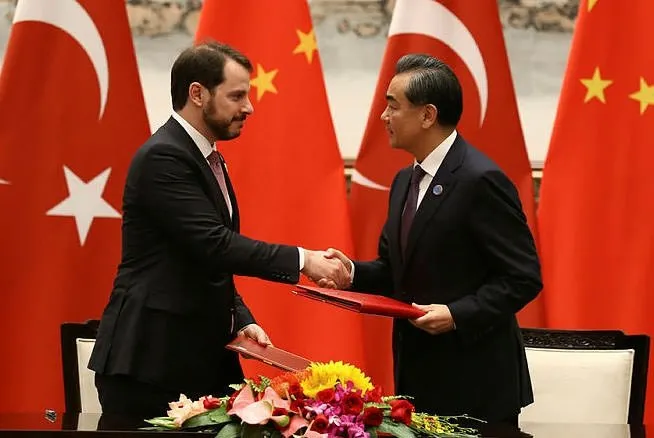 Türkiye ve Çin arasında 3 tarihi protokol imzalandı