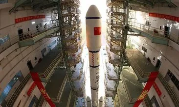 Çin’in yeniden kullanılabilir uzay aracı Dünya’ya döndü