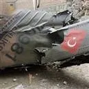 Helikopterin düşmesi sonucu 12 asker şehit oldu